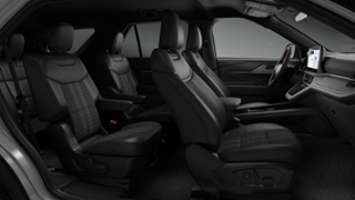 2027 Ford  Internal Image 1